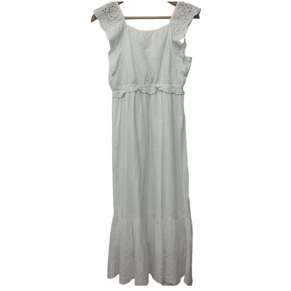 justice maxi dress Justice brand Girls Pink/Purple Maxi Dress - size 8